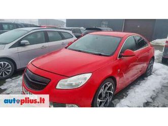 opel insignia