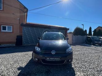 volkswagen golf plus 2011