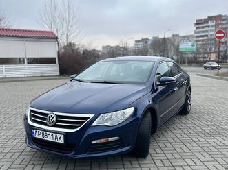 volkswagen cc / passat cc 2010