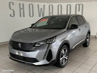 peugeot 3008 bluehdi 130ch s&s eat8 allure
