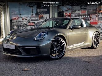 porsche 911 targa 4s 3.0i 450 pdk
