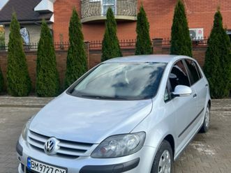 volkswagen golf plus 2006