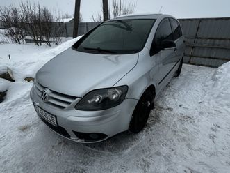 volkswagen golf plus 2006