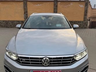volkswagen passat alltrack 2018