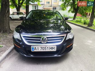volkswagen cc / passat cc 2010