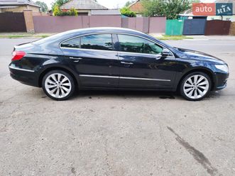 volkswagen cc / passat cc 2011