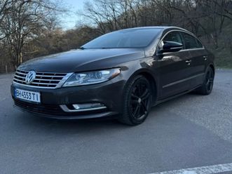 volkswagen cc / passat cc 2013