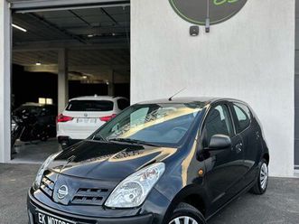 nissan pixo 1.0 68ch acenta - entretien à jour - 119 990 kms