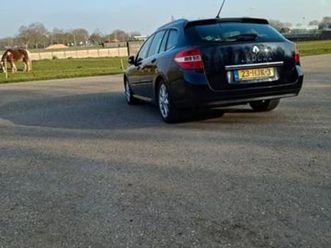 renault laguna, 2.0 16v 140 estate