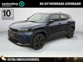 toyota urban cruiser executive 61 kwh