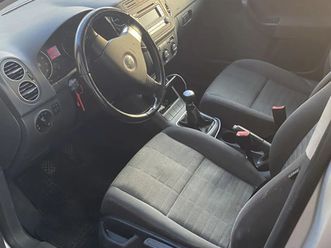 volkswagen golf plus 2006