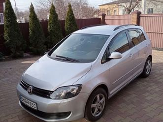 volkswagen golf plus 2009