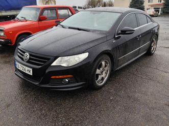 volkswagen cc / passat cc 2011