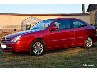 citroën xsara 2.0l 16v vts 167cv bv5