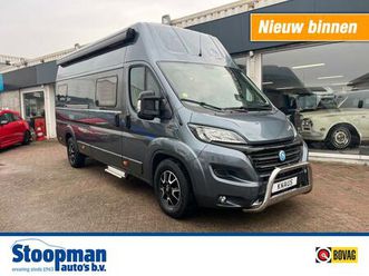 knaus boxstar off-grid lengtebedden