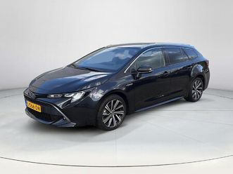 toyota corolla touring sports 1.8 hybrid dynamic navigator