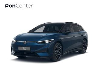 volkswagen id.7 tourer pro s limited edition 86 kwh 210 kw / 286 pk