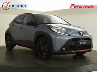 toyota aygo x 1.0 vvt-i mt undercover | jbl | pdc v+a | keyless