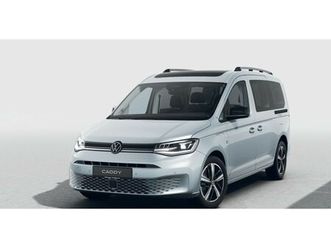 volkswagen caddy maxi kombi l2h1 1.5tsi phev ehybrid 19,7kwh 115pk dsg style