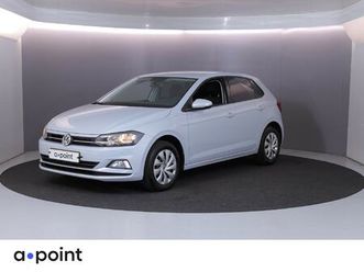 volkswagen polo 1.0 tsi comfortline 95 pk | navigatie | parkeersensoren | adaptieve cruise control | apple carplay/android auto |