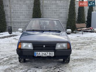 ваз / lada 21099 2007