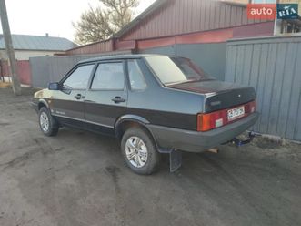 ваз / lada 21099 2011