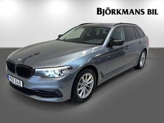 xdrive touring steptronic sportline 190hk