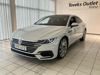 gts r-line 2.0 tdi 4m 240hk aut/drag