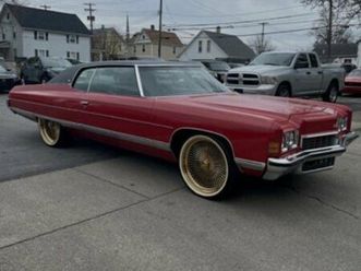 1972 chevrolet caprice