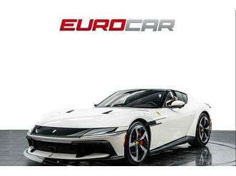 used 2025 ferrari 12cilindri base