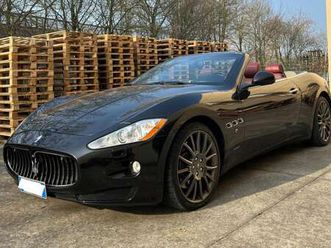 grancabrio i 4.7 auto