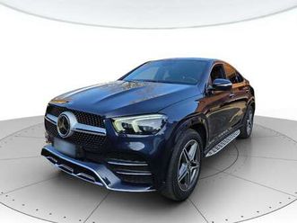 gle coupe 300 d mhev premium 4matic auto