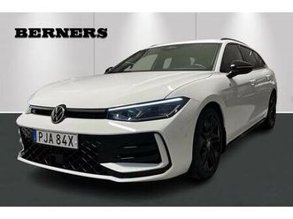 sportscombi 2.0tdi 4-m dsg / r-line black style / dra..