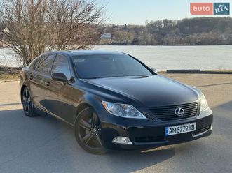 lexus ls 2007