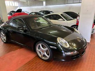 911 cabrio 3.6 carrera 4