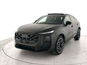 sportback 40tfsi s-line edition quattro 204cv s-tr