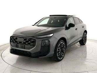 sportback 40tfsii s-line edition quattro 204cv s-t