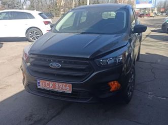 ford escape 2018