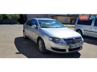 volkswagen passat 2006