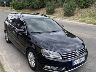volkswagen passat 2012