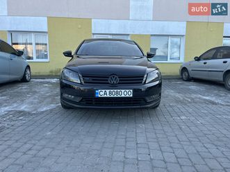 volkswagen passat 2012