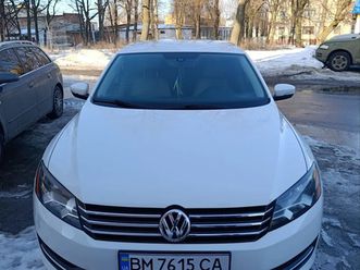 volkswagen passat 2014