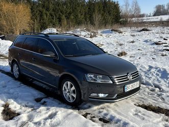 volkswagen passat 2014