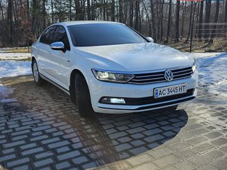 volkswagen passat 2016