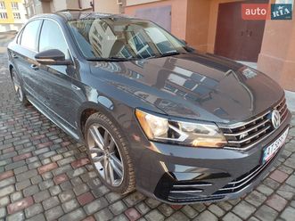 volkswagen passat 2017