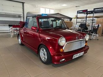 mini cabriolet (werks-cabriolet)