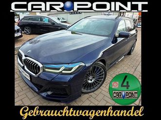 touring laser b&w acc hud standheizung mwst