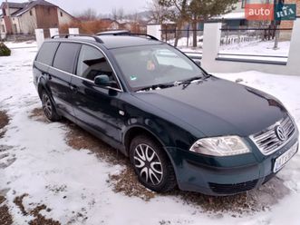 volkswagen passat 2001
