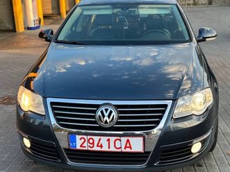 volkswagen passat 2006