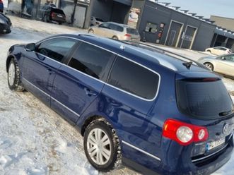 volkswagen passat 2008